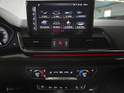 2021 Audi SQ5 Prestige