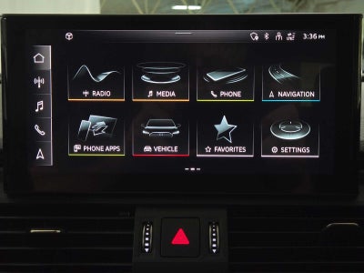 2021 Audi SQ5 Prestige