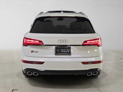 2021 Audi SQ5 Prestige
