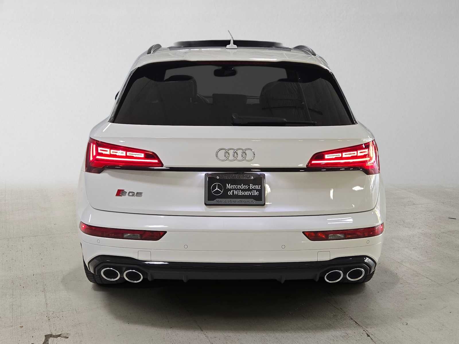 2021 Audi SQ5 Prestige