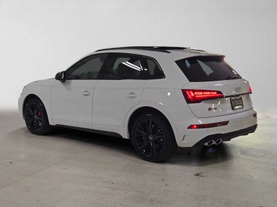 2021 Audi SQ5 Prestige