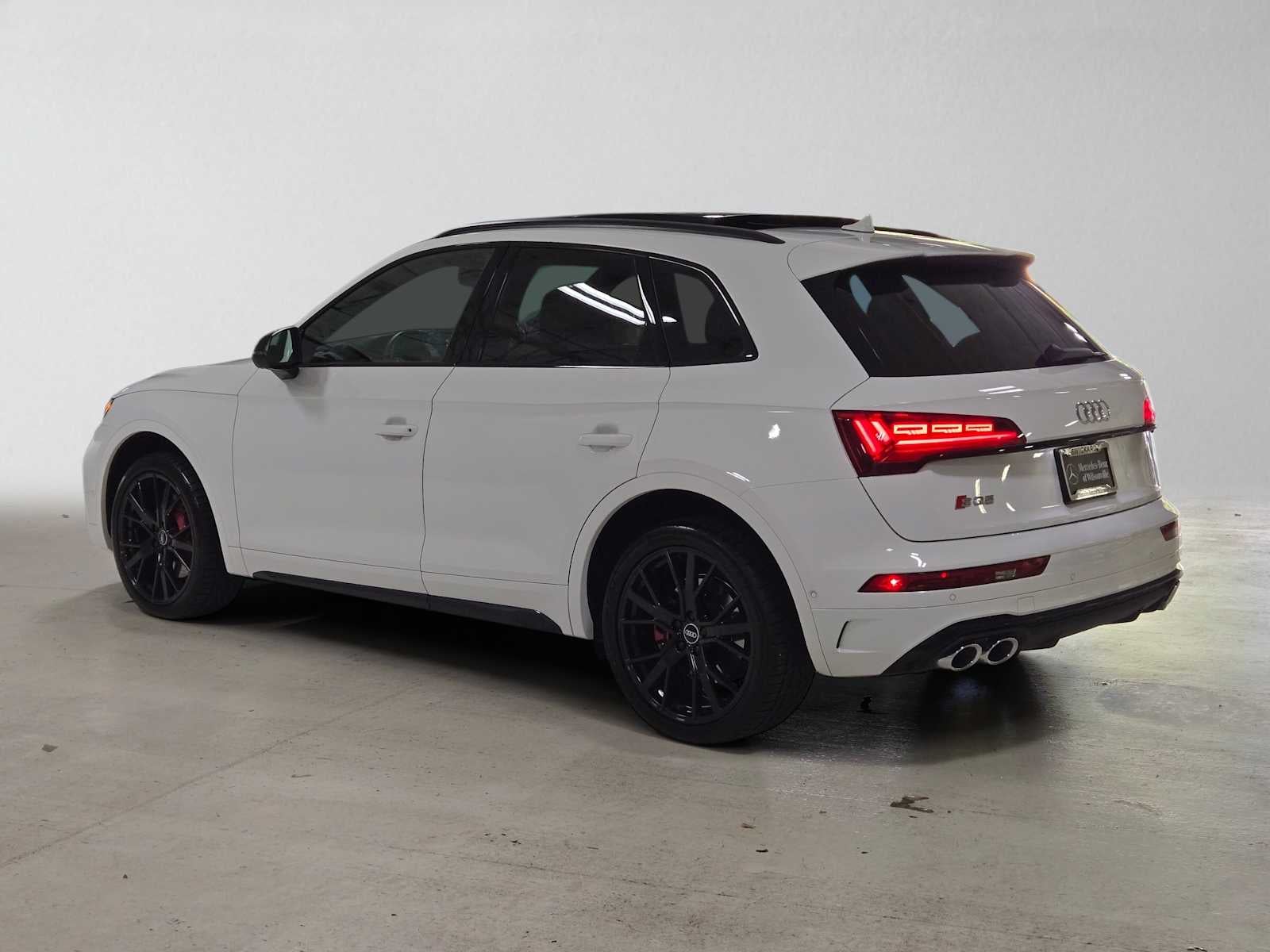 2021 Audi SQ5 Prestige