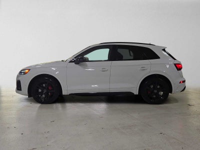 2021 Audi SQ5 Prestige