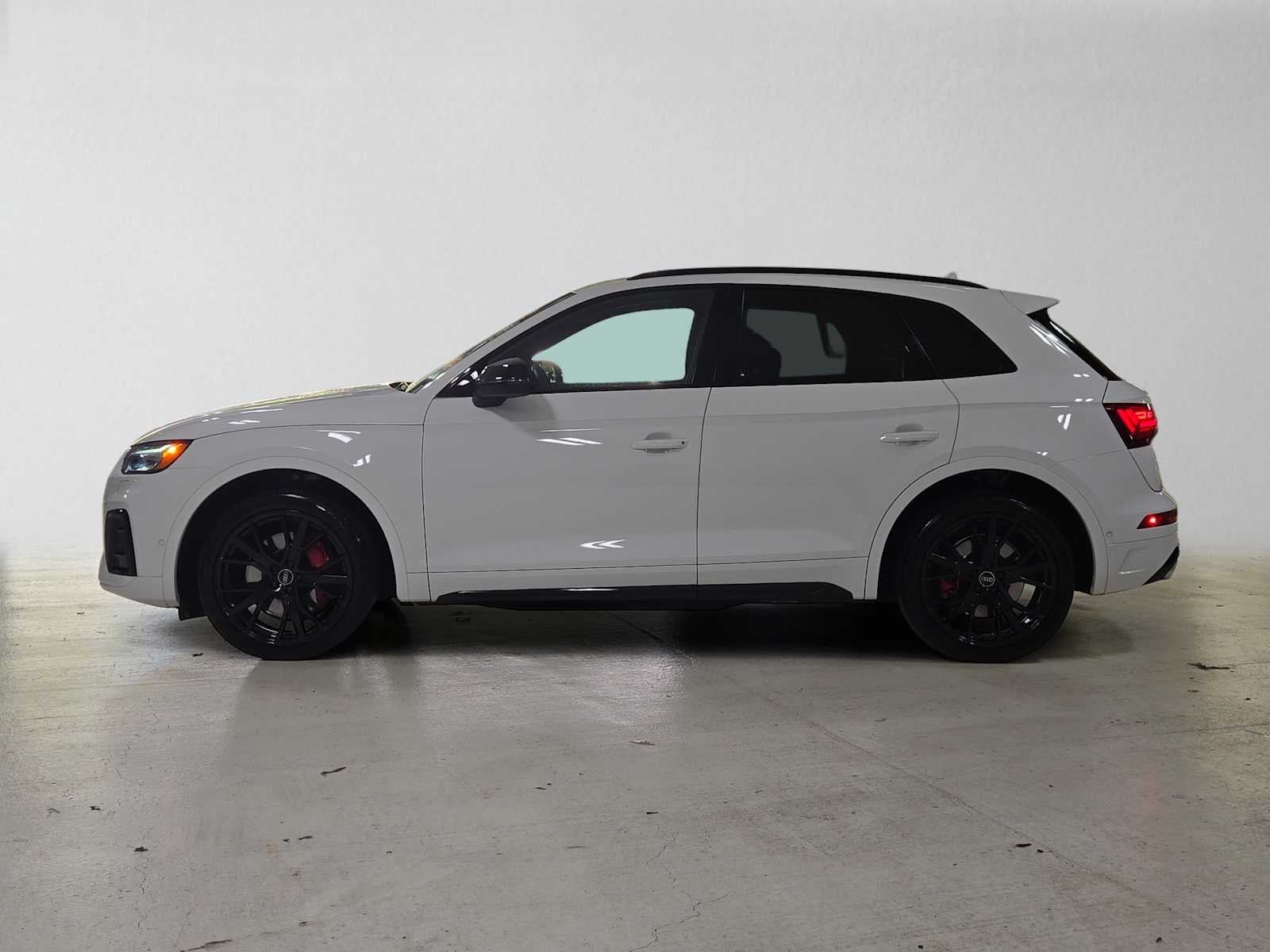 2021 Audi SQ5 Prestige