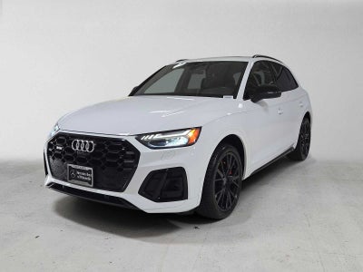 2021 Audi SQ5 Prestige