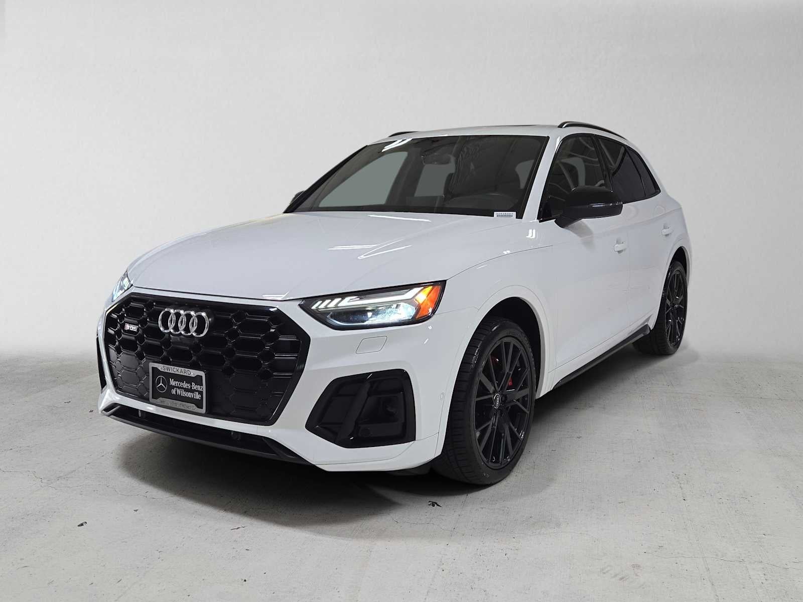 2021 Audi SQ5 Prestige