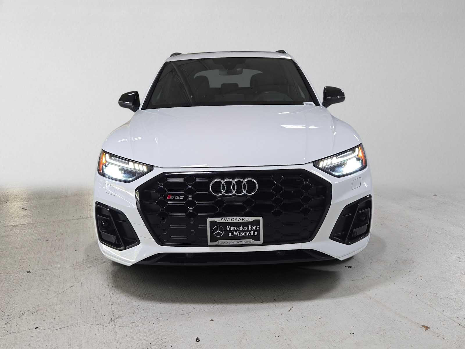 2021 Audi SQ5 Prestige