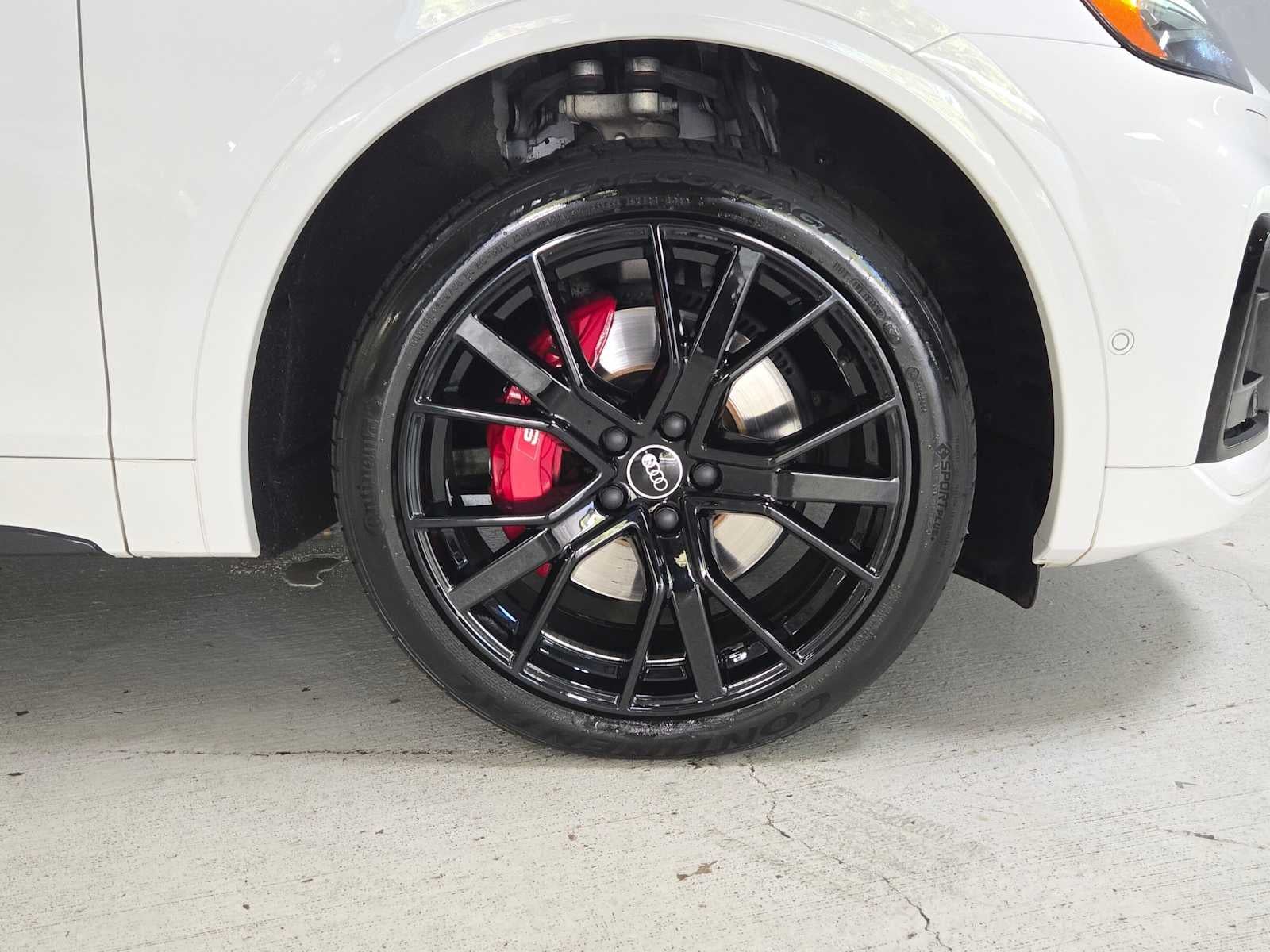 2021 Audi SQ5 Prestige