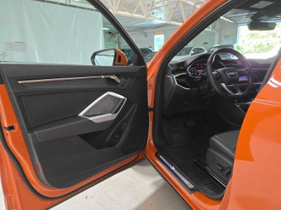 2023 Audi Q3 S line Premium