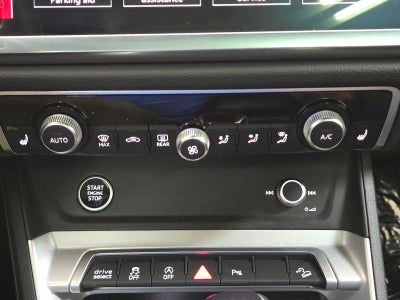 2023 Audi Q3 S line Premium