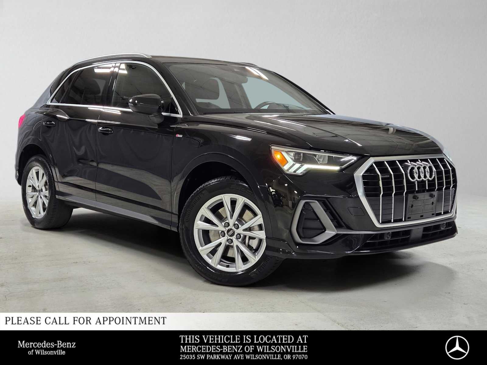 2025 Audi Q3