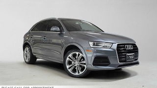 2016 Audi Q3 Premium Plus