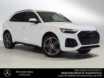 2024 Audi Q5 S line Prestige