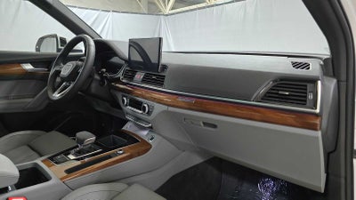 2024 Audi Q5 S line Prestige