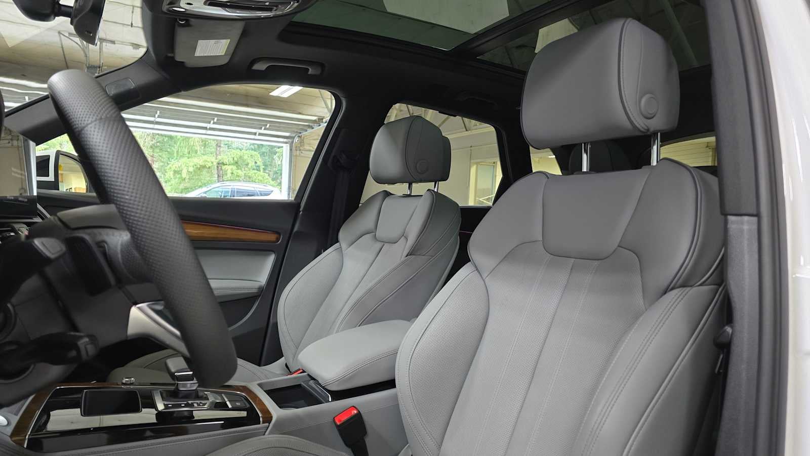 2024 Audi Q5 S line Prestige