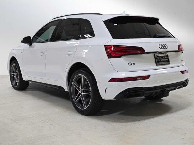 2024 Audi Q5 S line Prestige