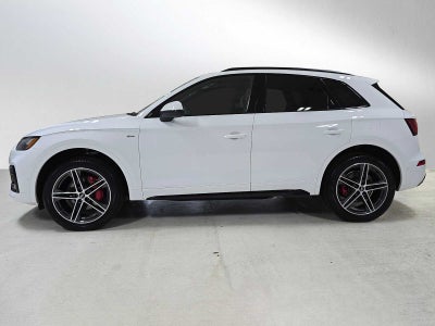 2024 Audi Q5 S line Prestige