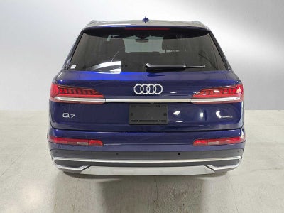 2024 Audi Q7 Premium Plus