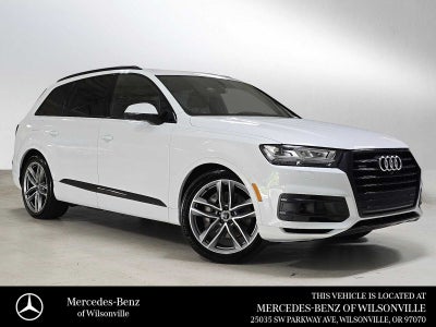 2018 Audi Q7 Prestige