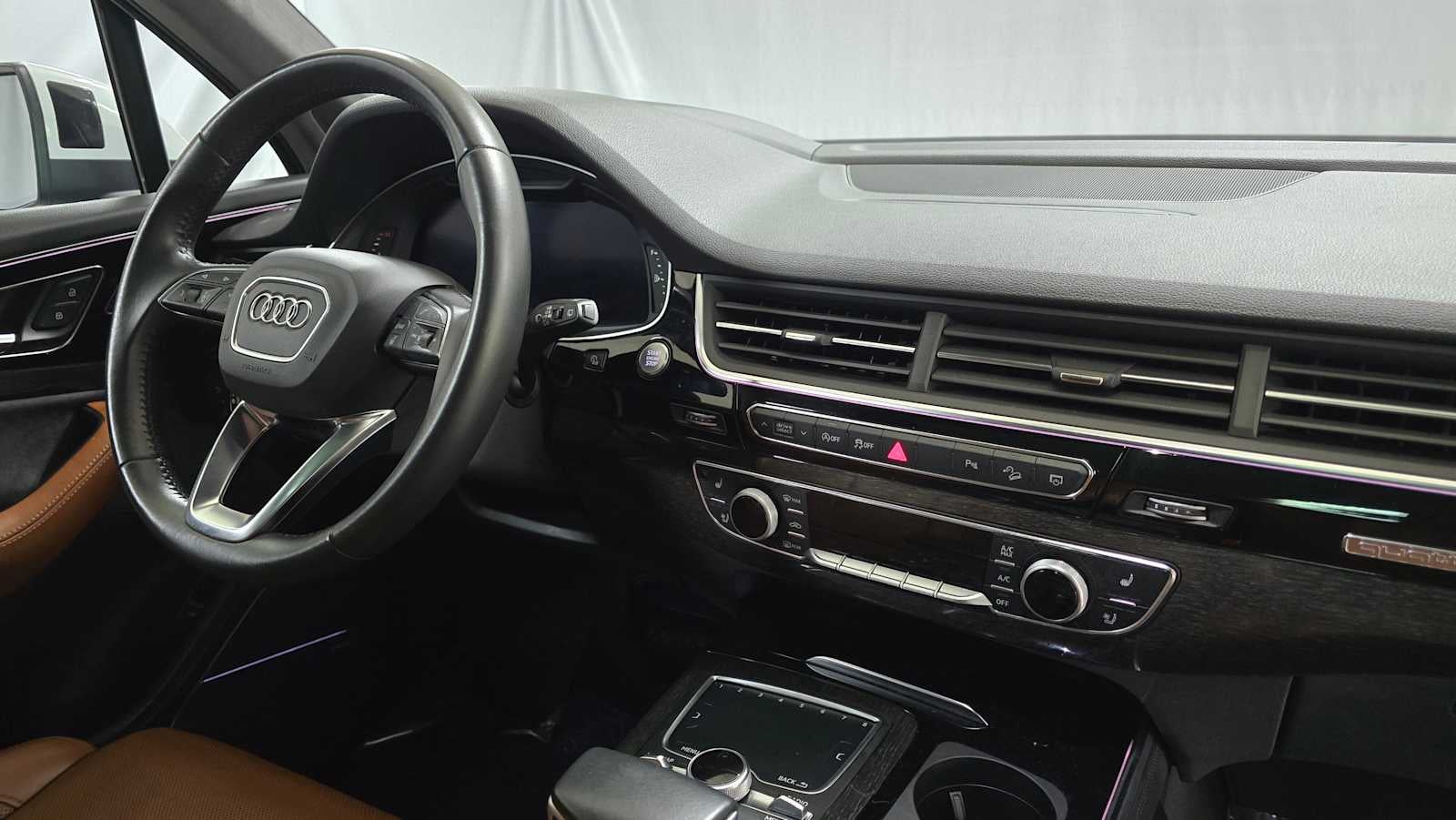 2018 Audi Q7 Prestige