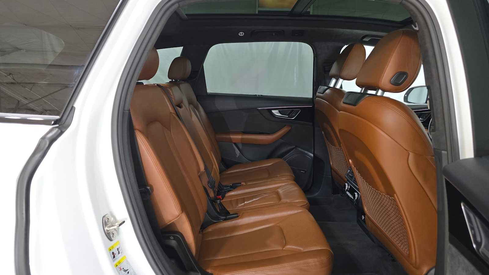 2018 Audi Q7 Prestige