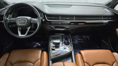 2018 Audi Q7 Prestige