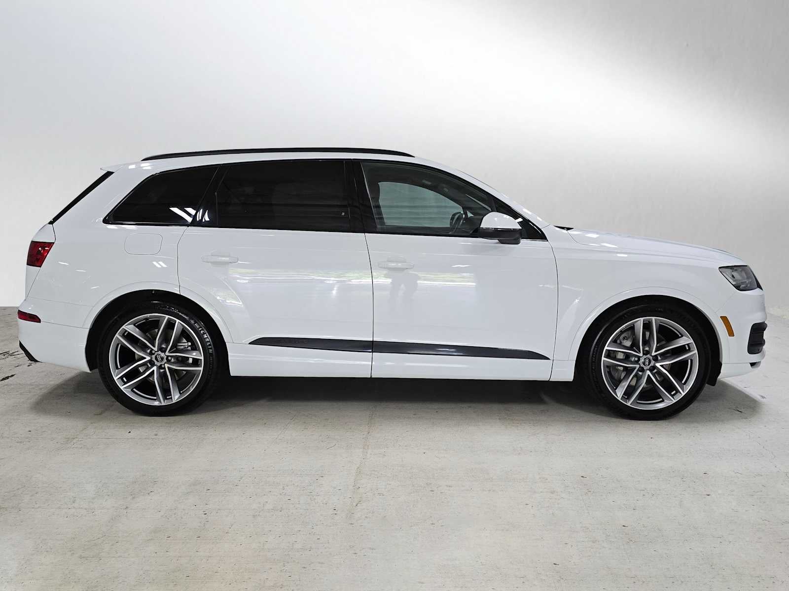2018 Audi Q7 Prestige