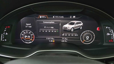 2018 Audi Q7 Prestige
