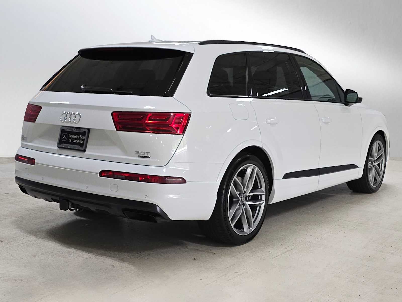 2018 Audi Q7 Prestige