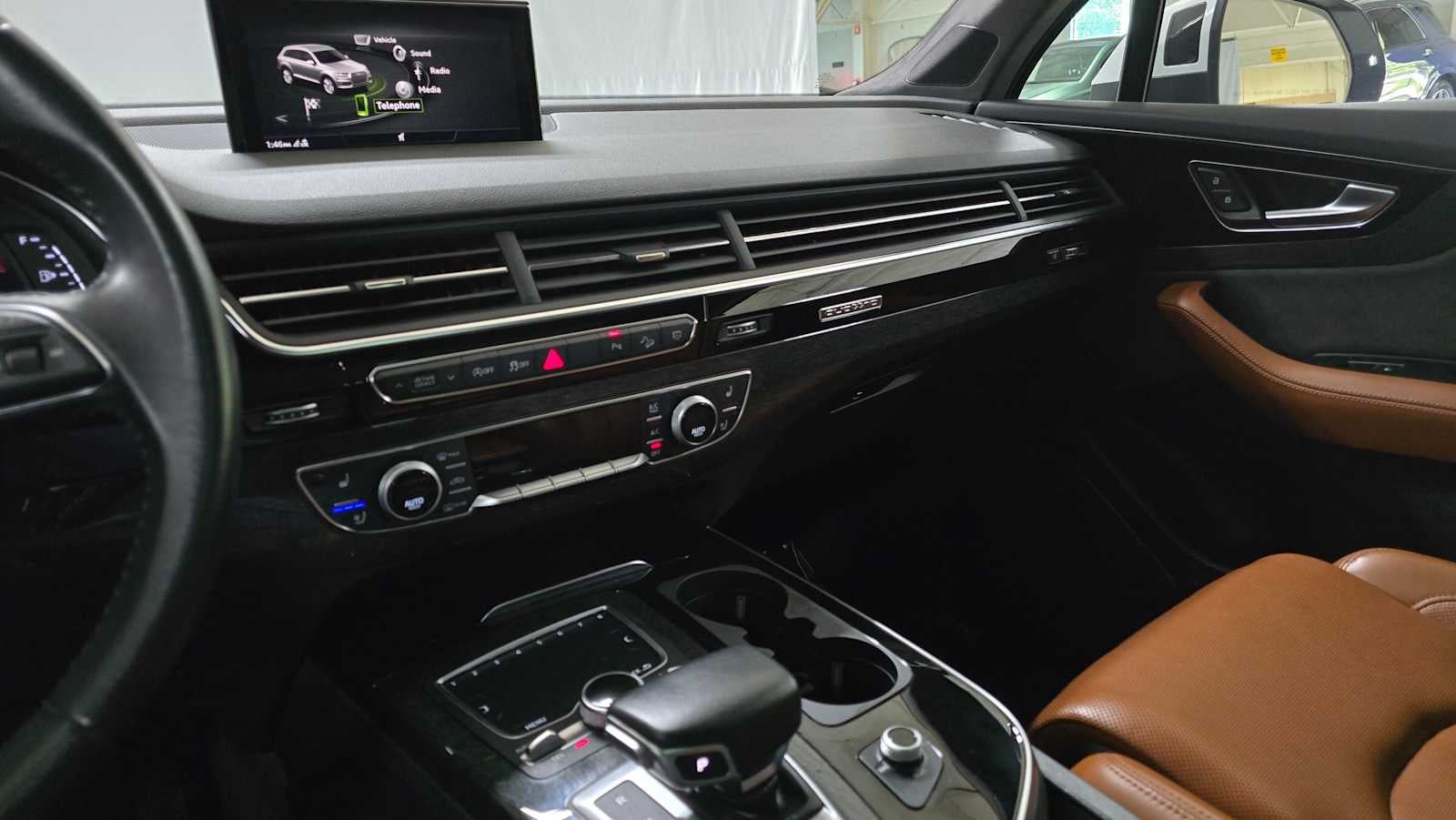 2018 Audi Q7 Prestige