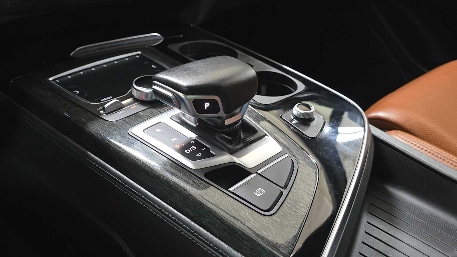 2018 Audi Q7 Prestige