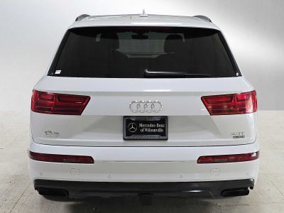 2018 Audi Q7 Prestige