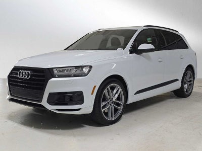 2018 Audi Q7 Prestige