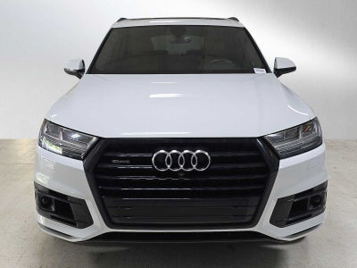 2018 Audi Q7 Prestige
