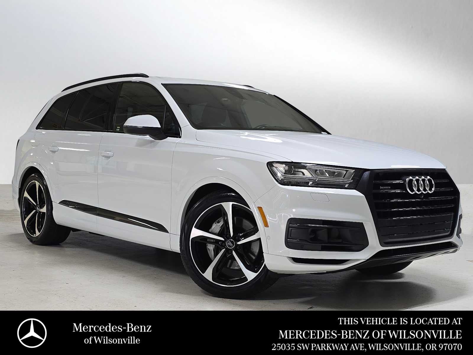 2019 Audi Q7 Prestige