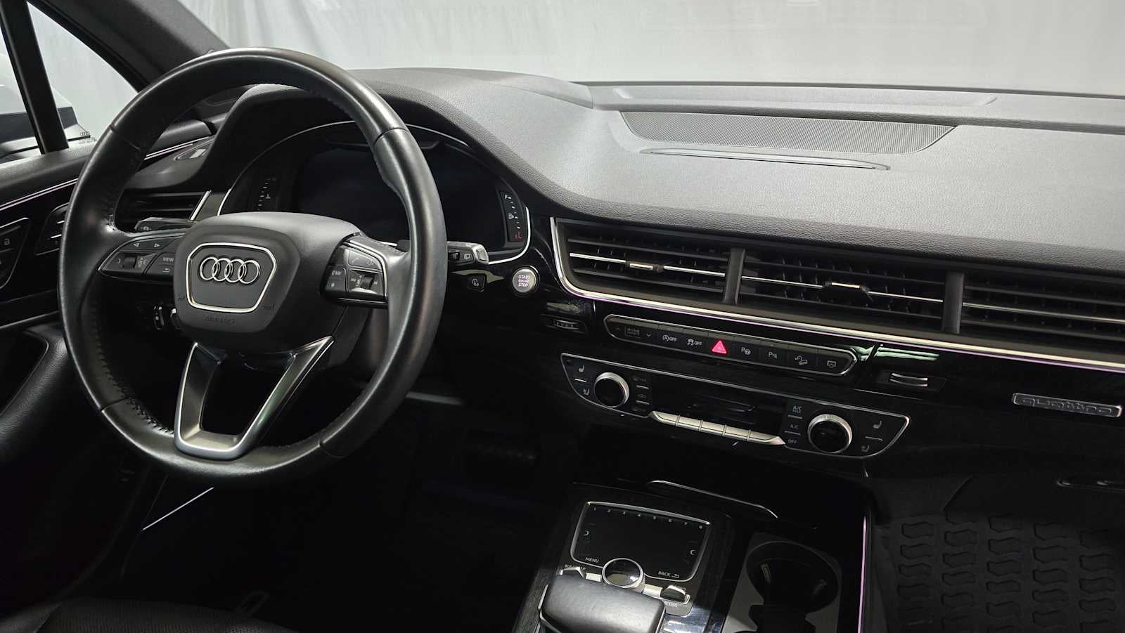 2019 Audi Q7 Prestige