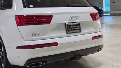 2019 Audi Q7 Prestige
