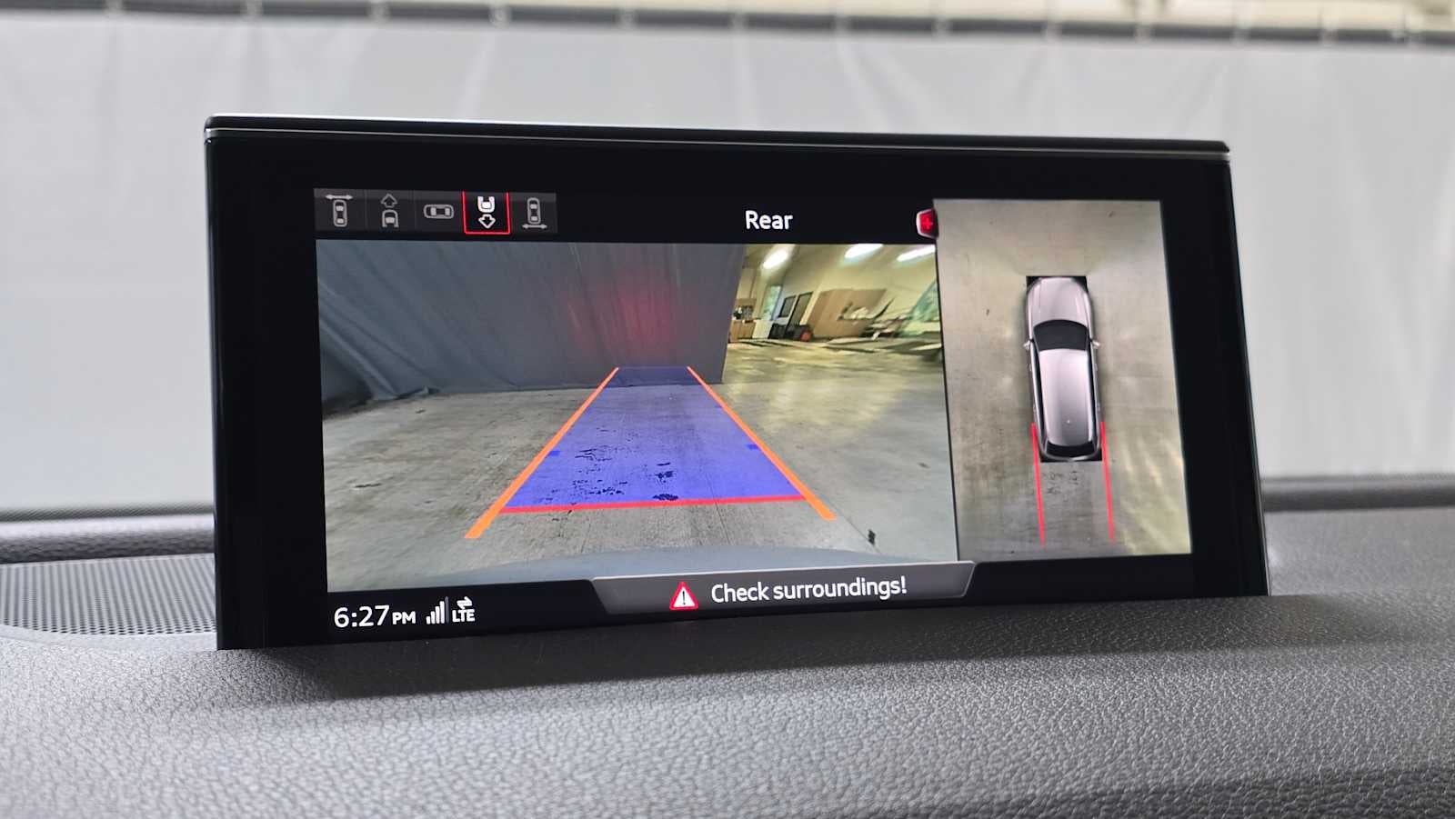 2019 Audi Q7 Prestige