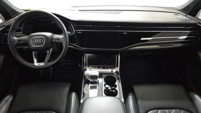2022 Audi SQ7 Prestige