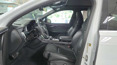 2022 Audi SQ7 Prestige