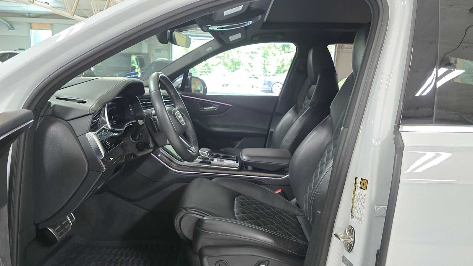 2022 Audi SQ7 Prestige