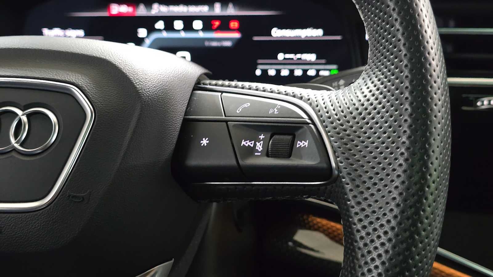 2022 Audi SQ7 Prestige