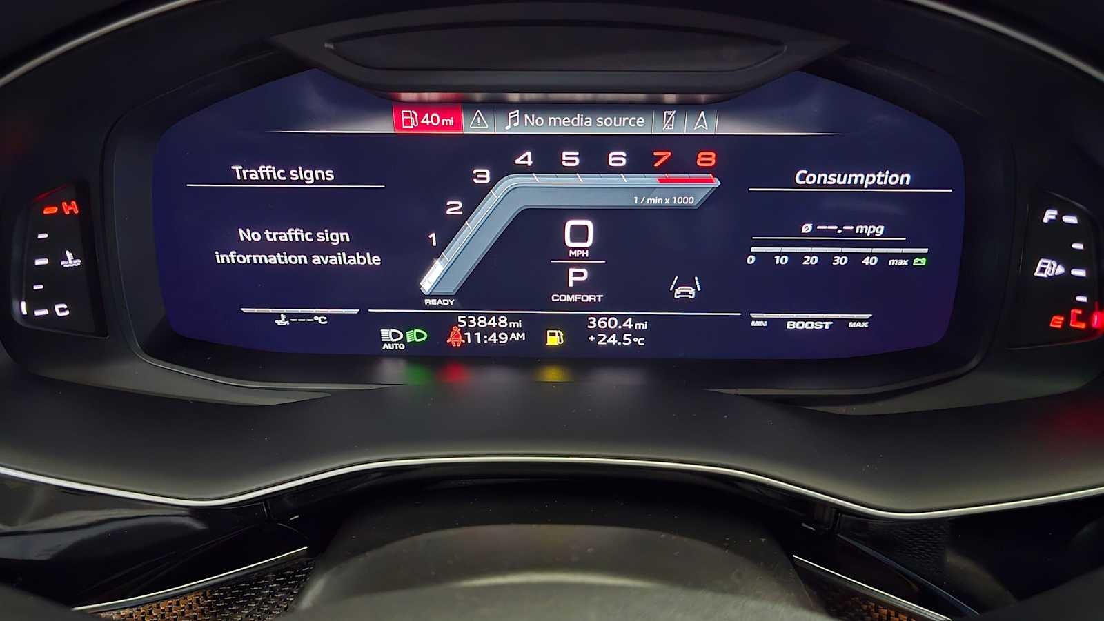 2022 Audi SQ7 Prestige