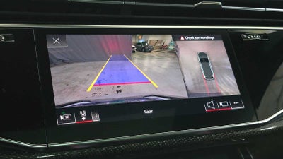 2022 Audi SQ7 Prestige