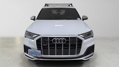 2022 Audi SQ7 Prestige