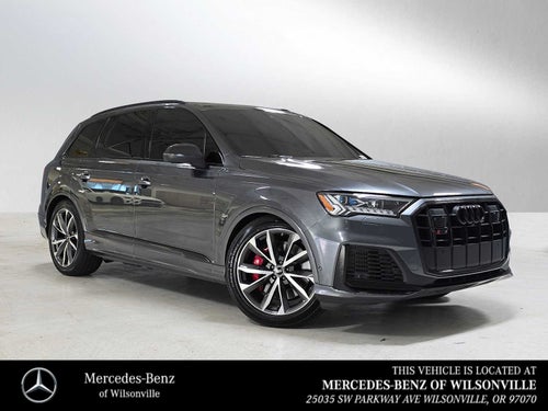 2023 Audi SQ7 Prestige