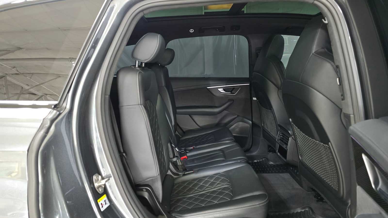 2023 Audi SQ7 Prestige