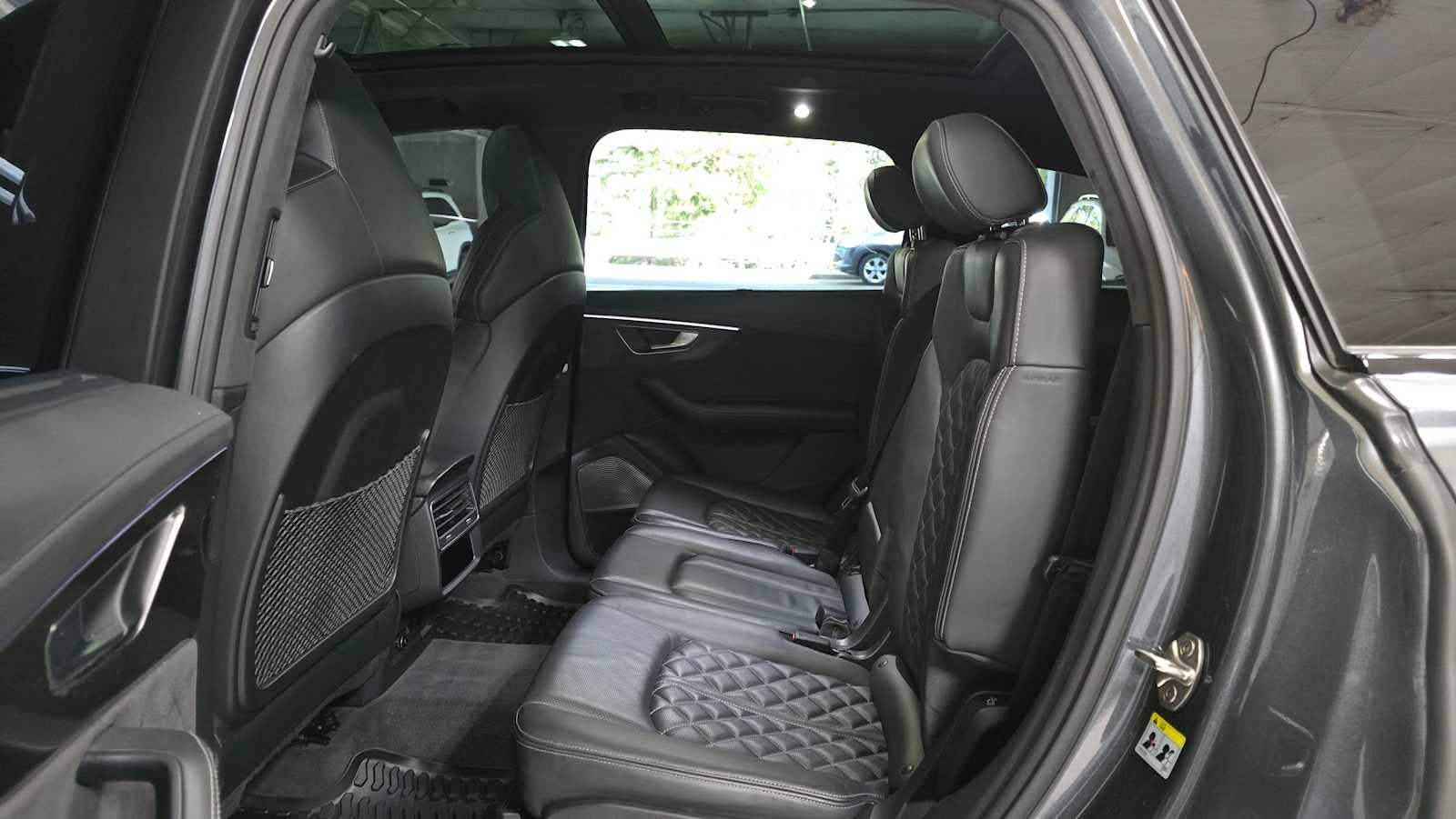 2023 Audi SQ7 Prestige