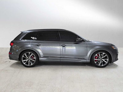 2023 Audi SQ7 Prestige