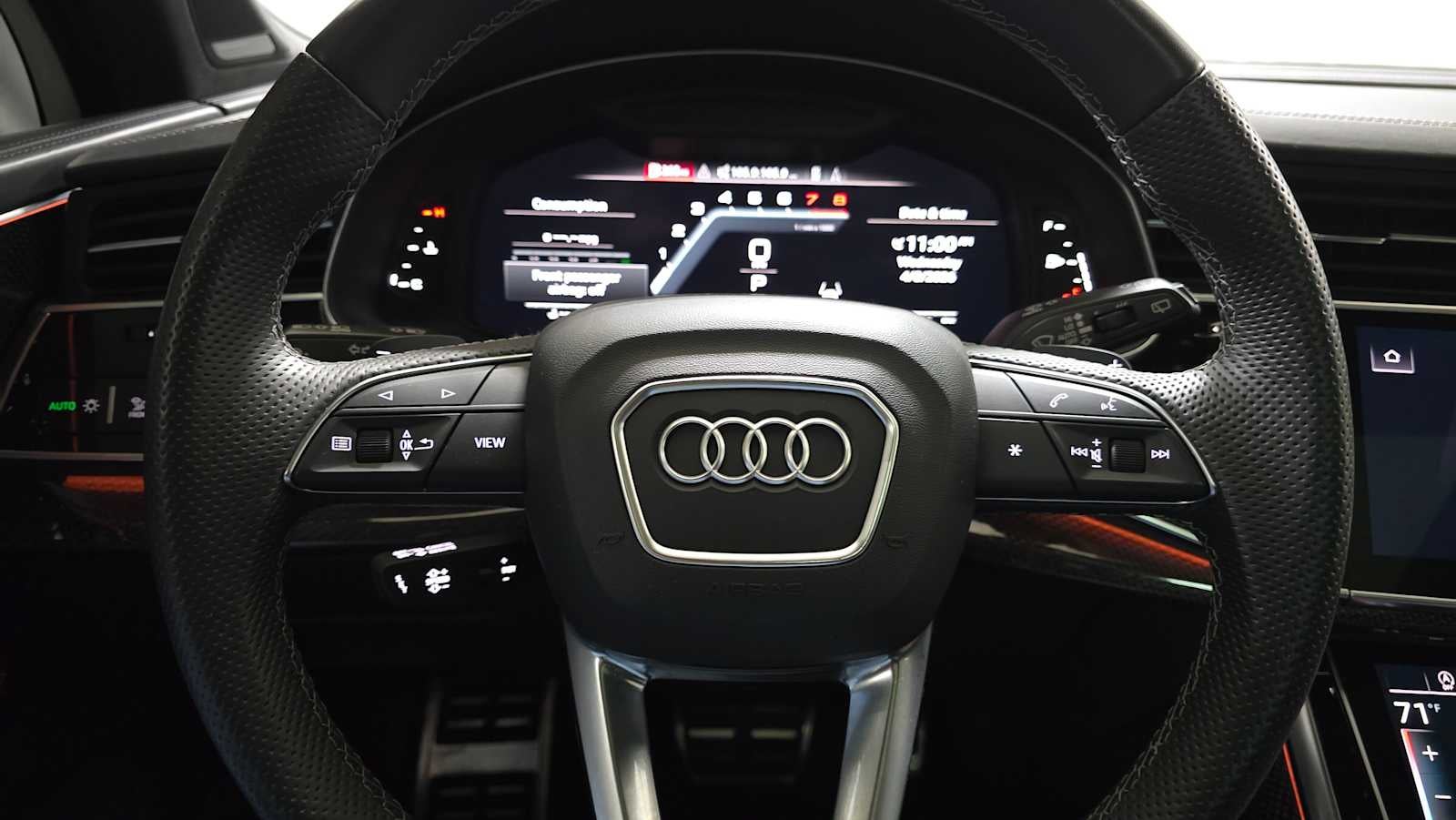 2023 Audi SQ7 Prestige